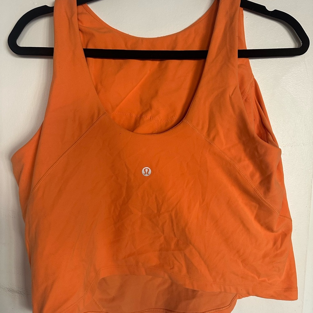 Lululemon Tank Top